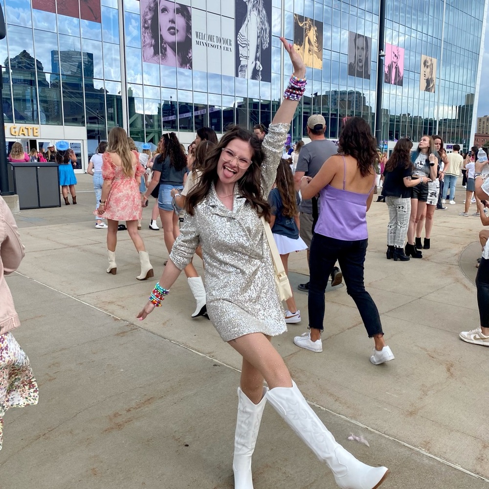 Sequin Blazer - image 2